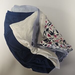 Fruit Of The Loom 10 Pk Multi Color Underwear Set Size XXL New Out of Package.